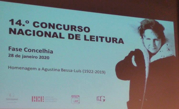 Concurso leitura