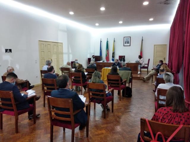 Assembleia de Freguesia junho