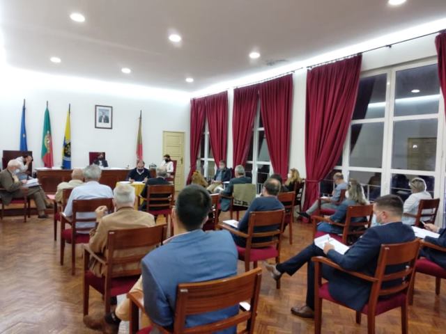 Assembleia de Freguesia junho1