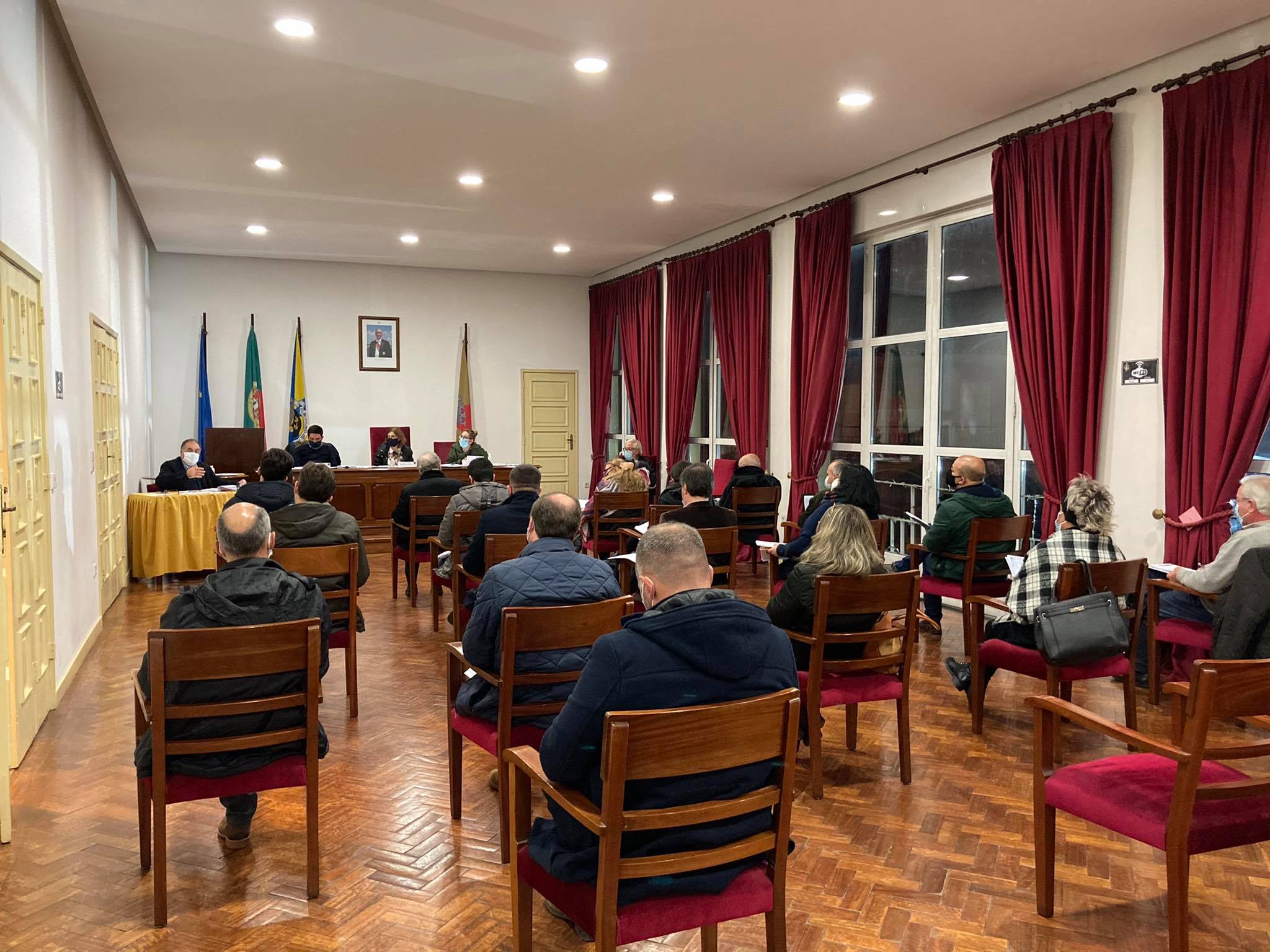 Assembleia Dezembro1