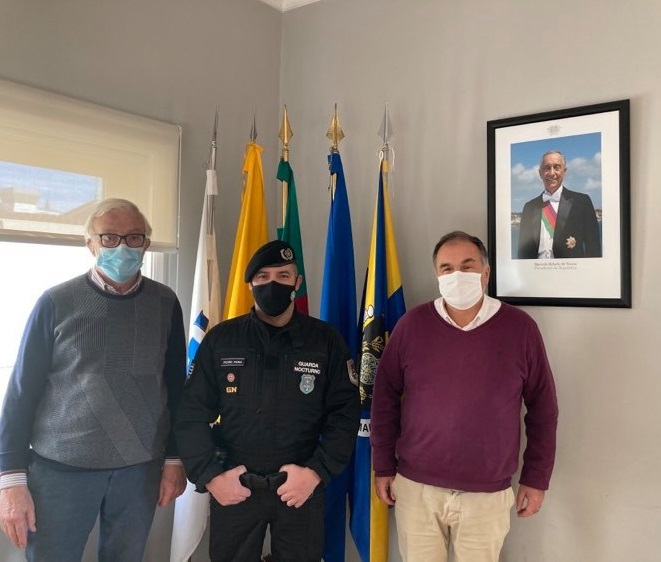 Guarda Noturno So Cosme