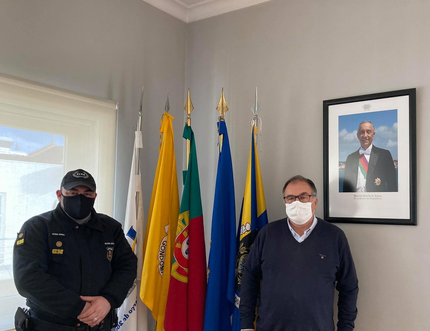 Guarda Noturno Valbom