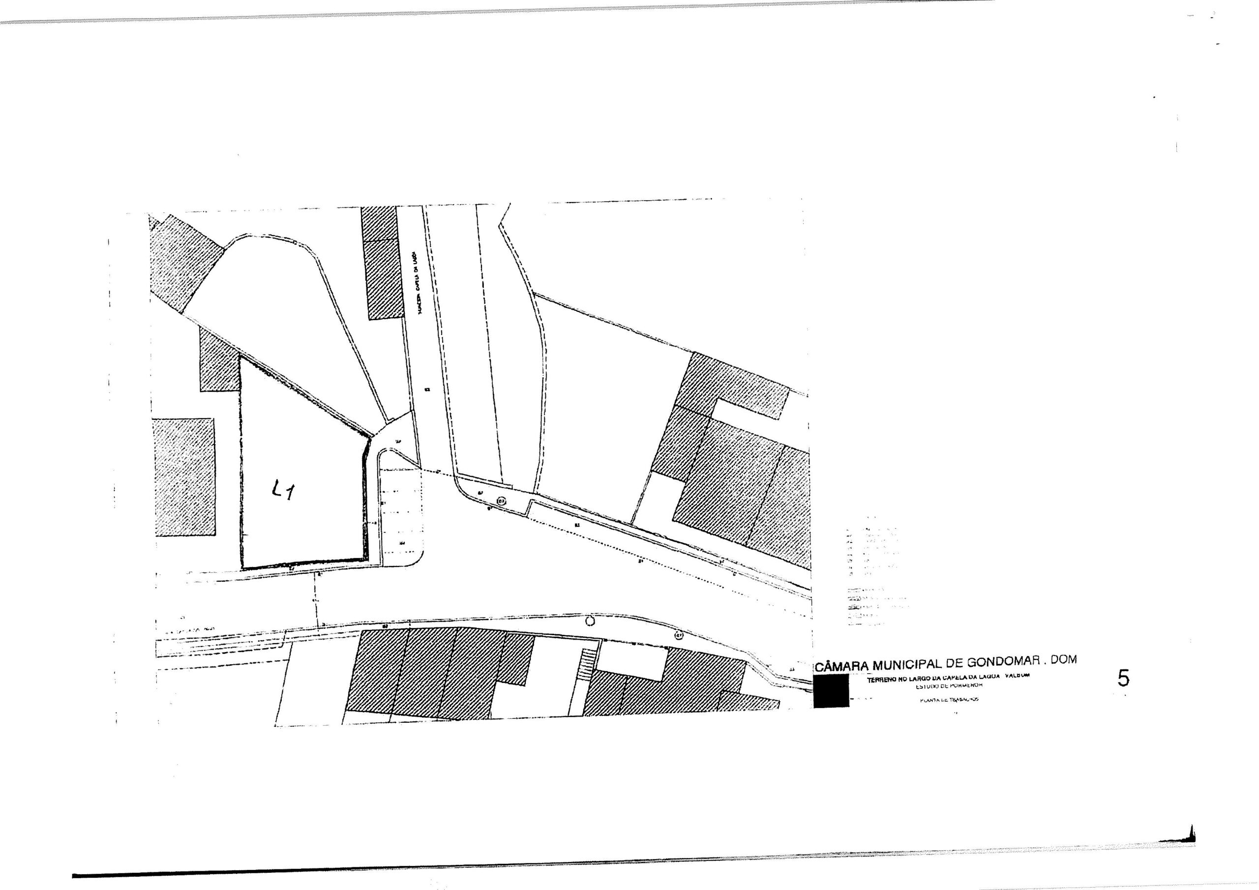 Hasta Publica Lote de Terreno 3