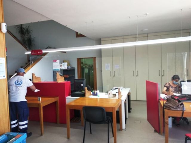 Interior Espao Cidado1