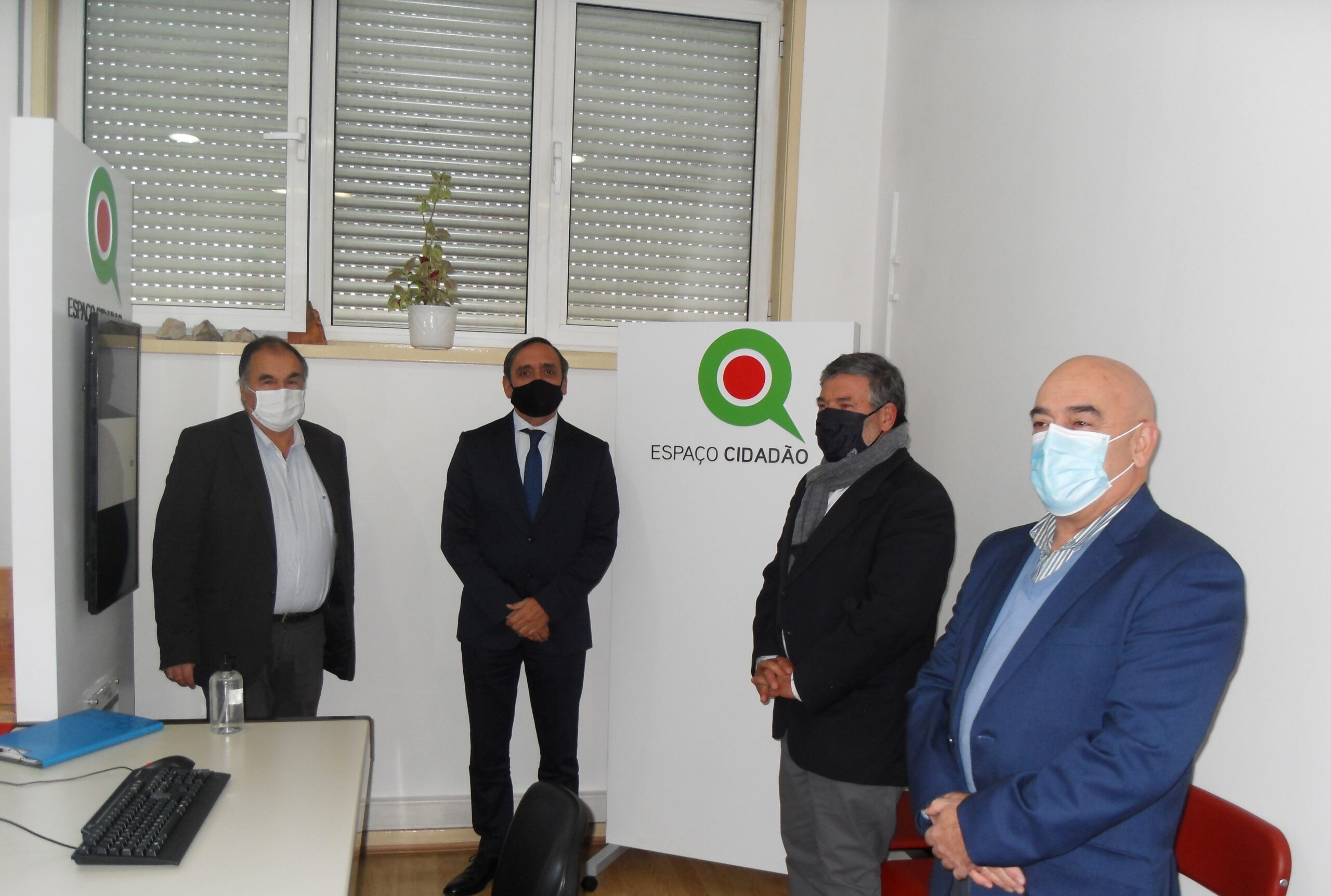 Espao Cidado Valbom Dir IEFP 2