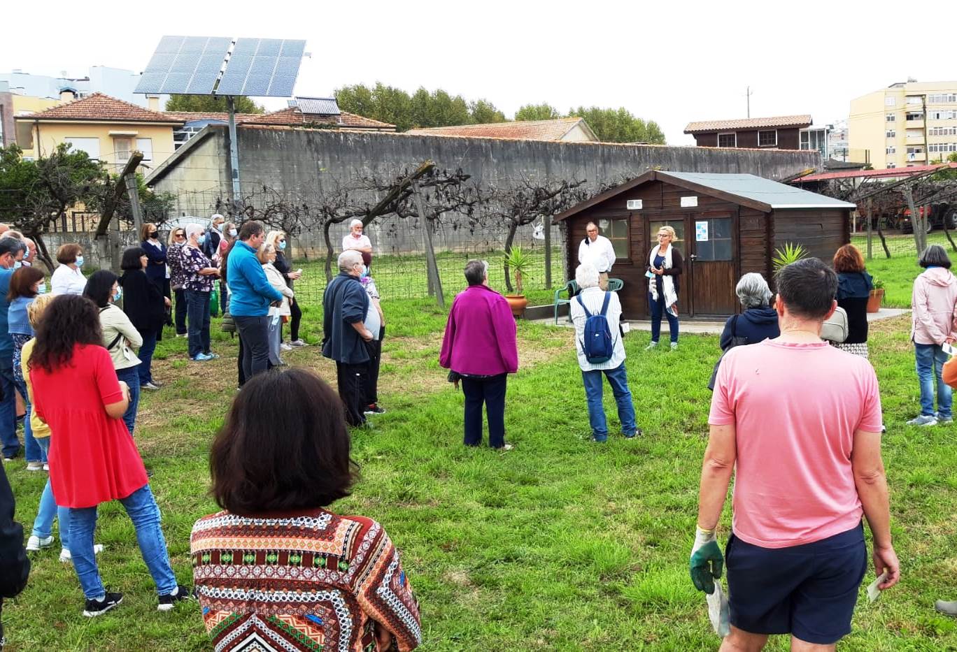 Horta Comunitaria Capa out 2021