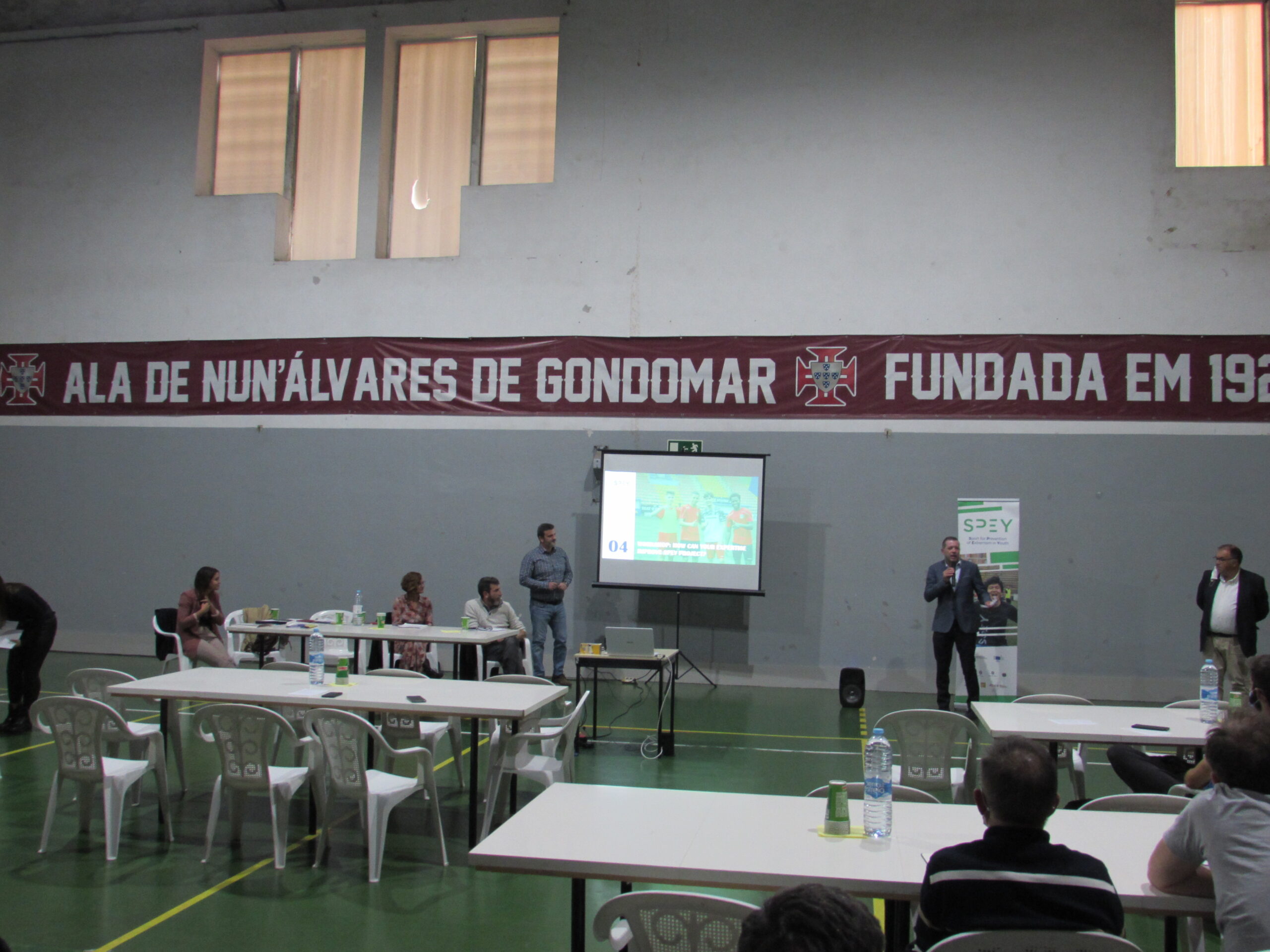 SPEY Training foto 002