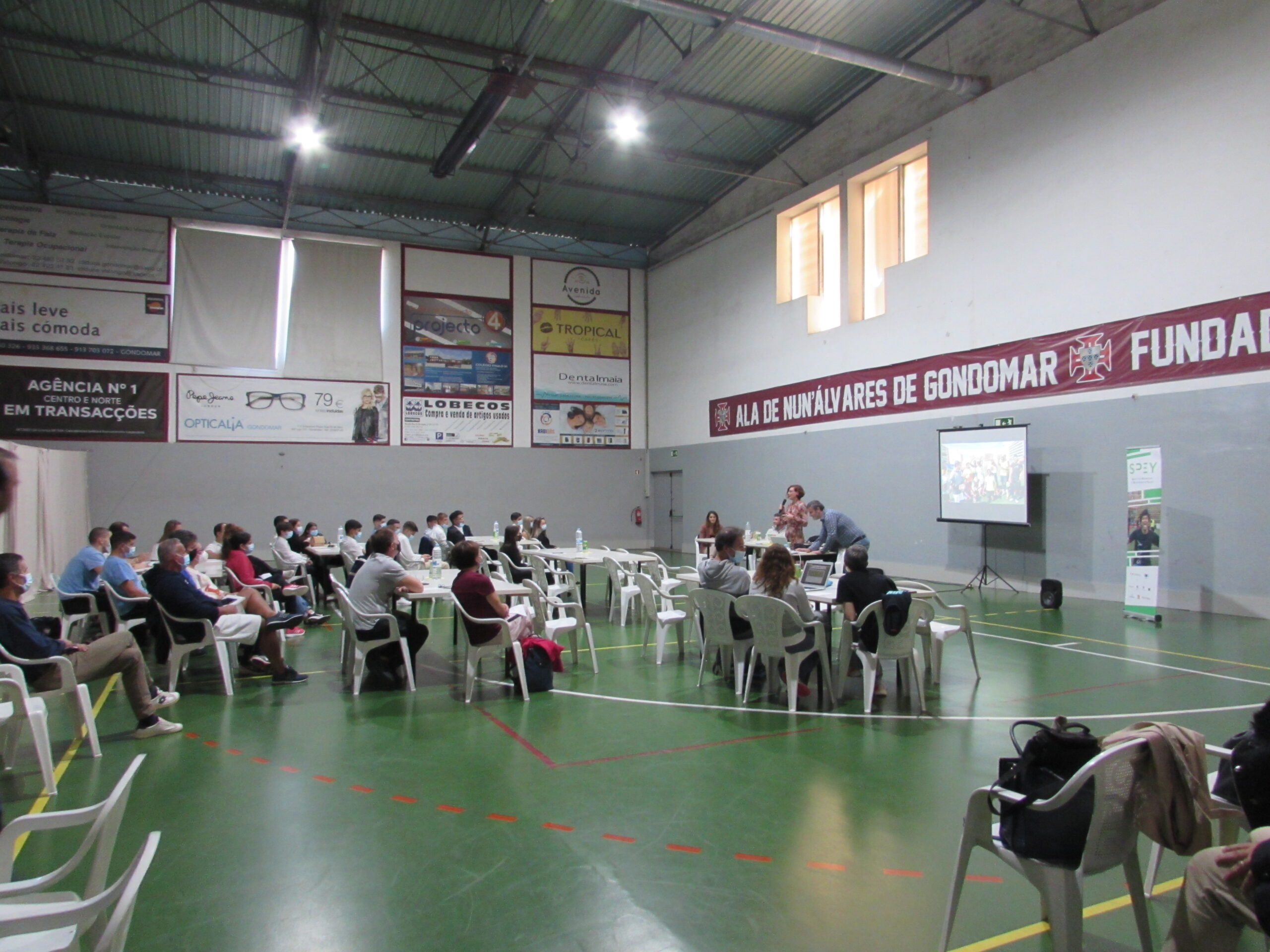 SPEY Training foto 003