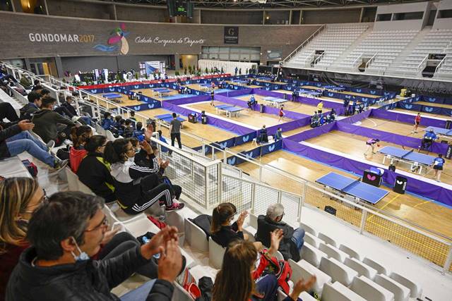 Torneio Tenis de mesa