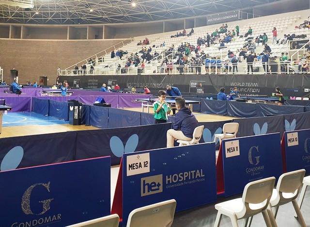 Torneio tenis de mesa 2