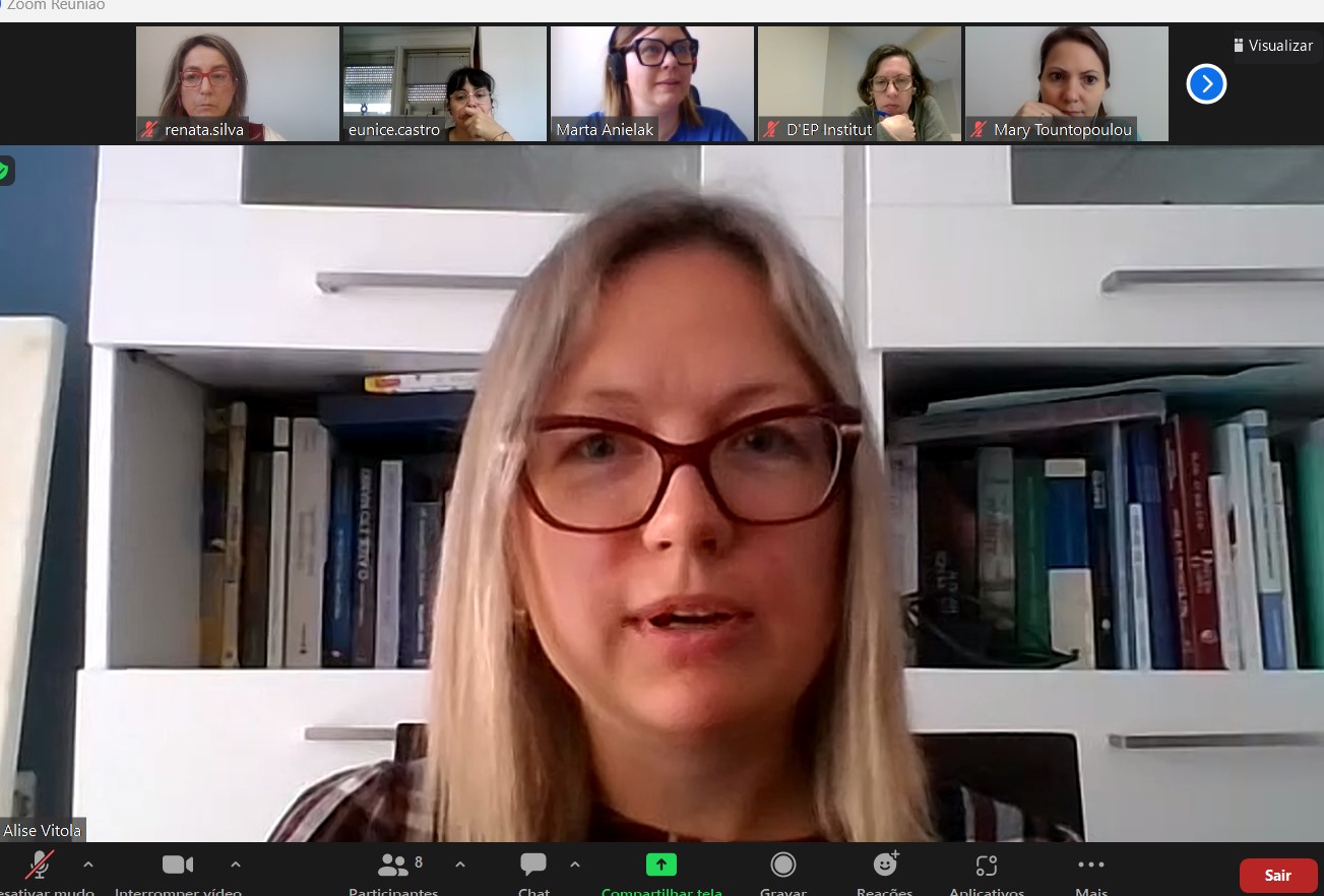 Fotografia GreenGame Maio