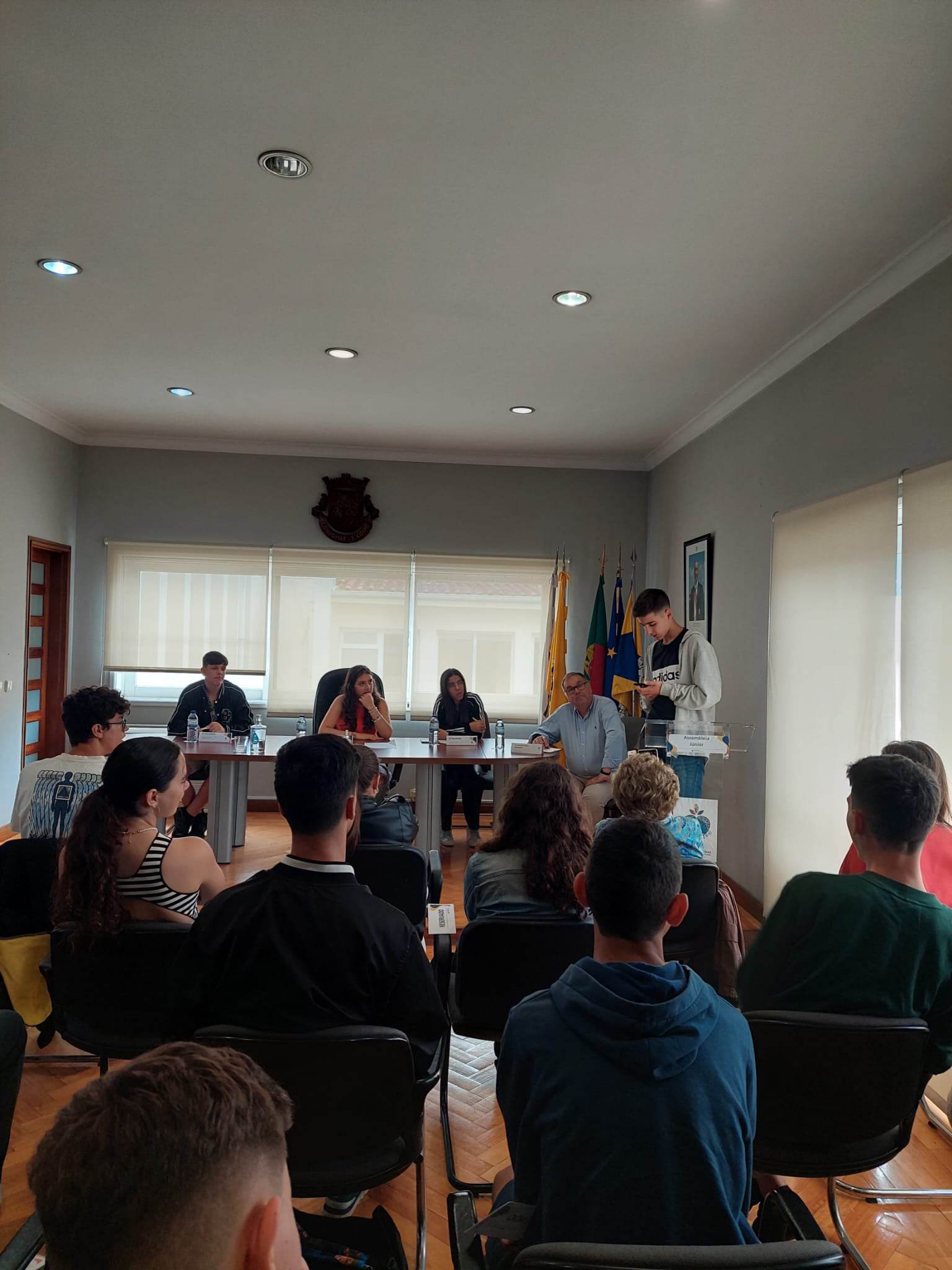 Assembleia Junior 1