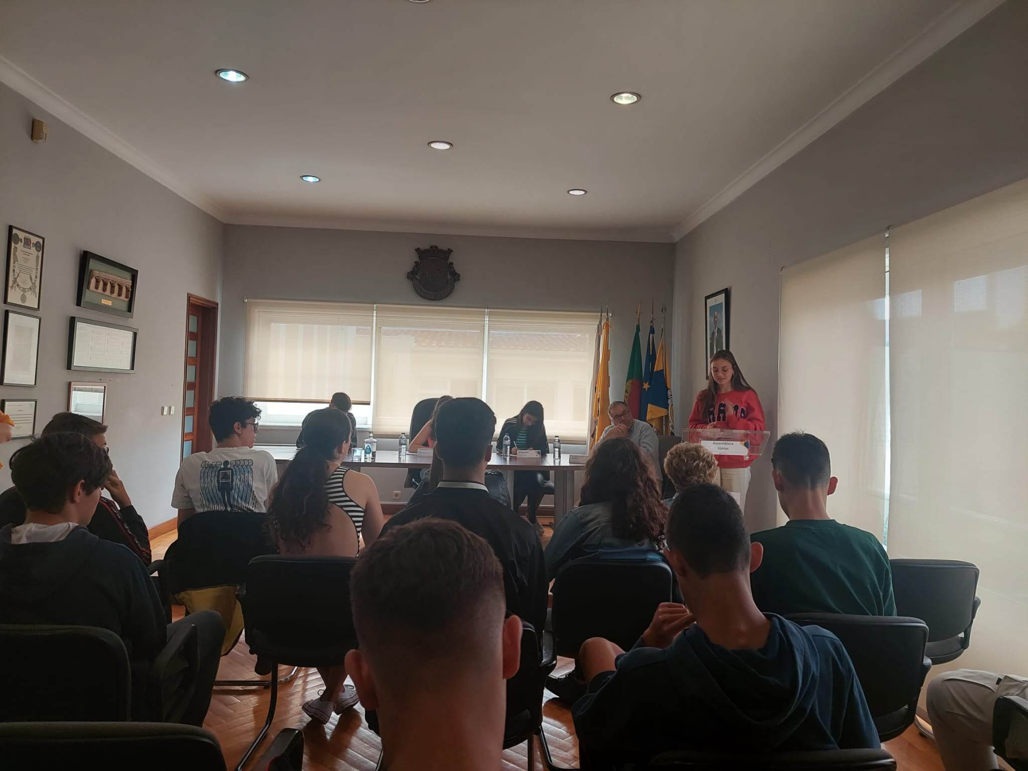 Assembleia Junior 3