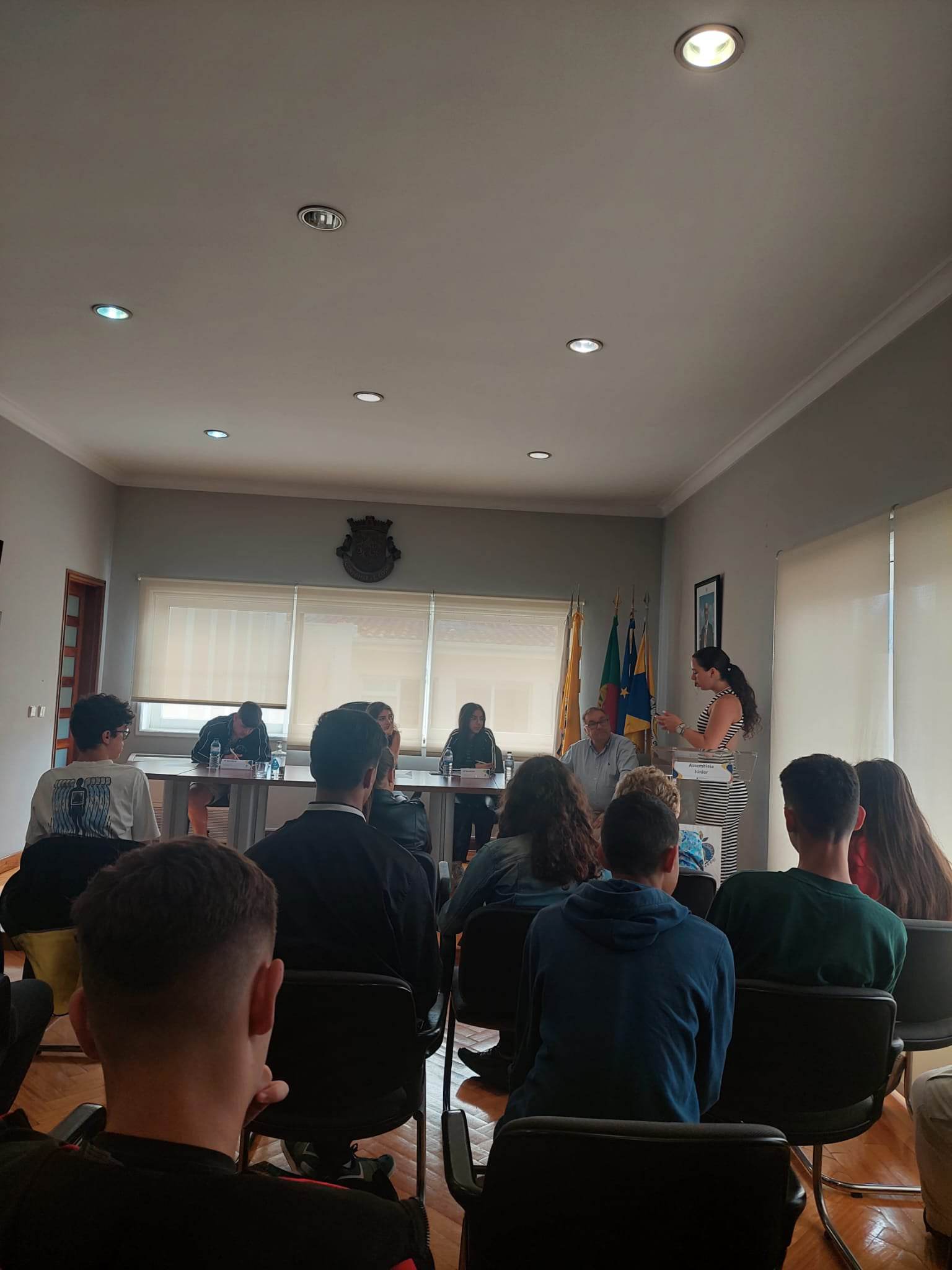 Assembleia Junior 9