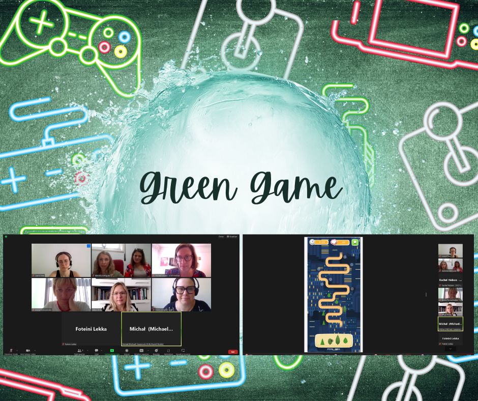 Green Game setembro 2023