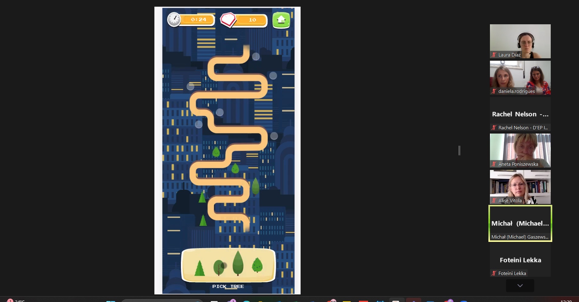 Green Game setembro 20231jpg