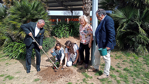 DiaÁrvorePoesia 2024 Taralhão