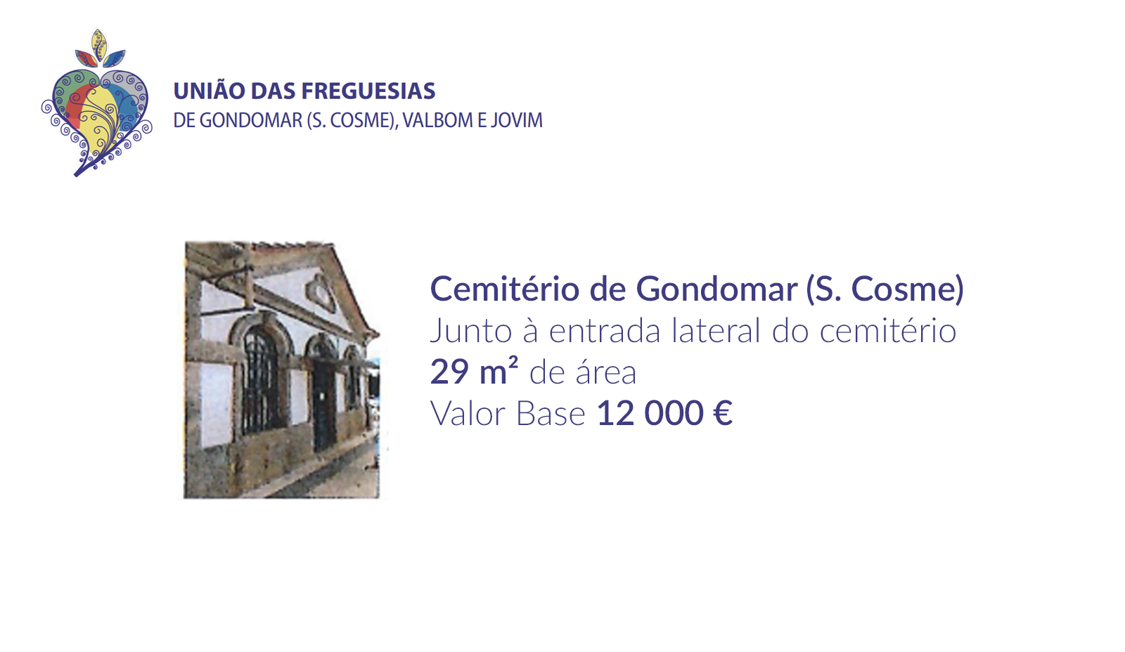 Hasta Pública Cemitério