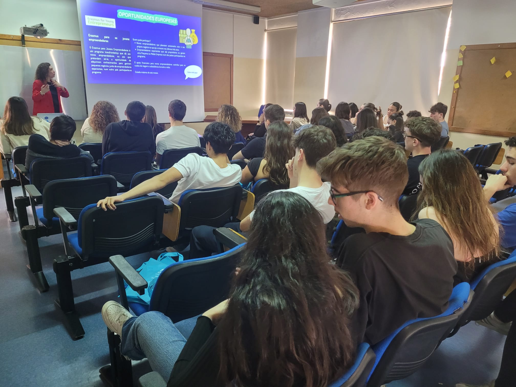 Oportunidades Europeias e Empregabilidade3