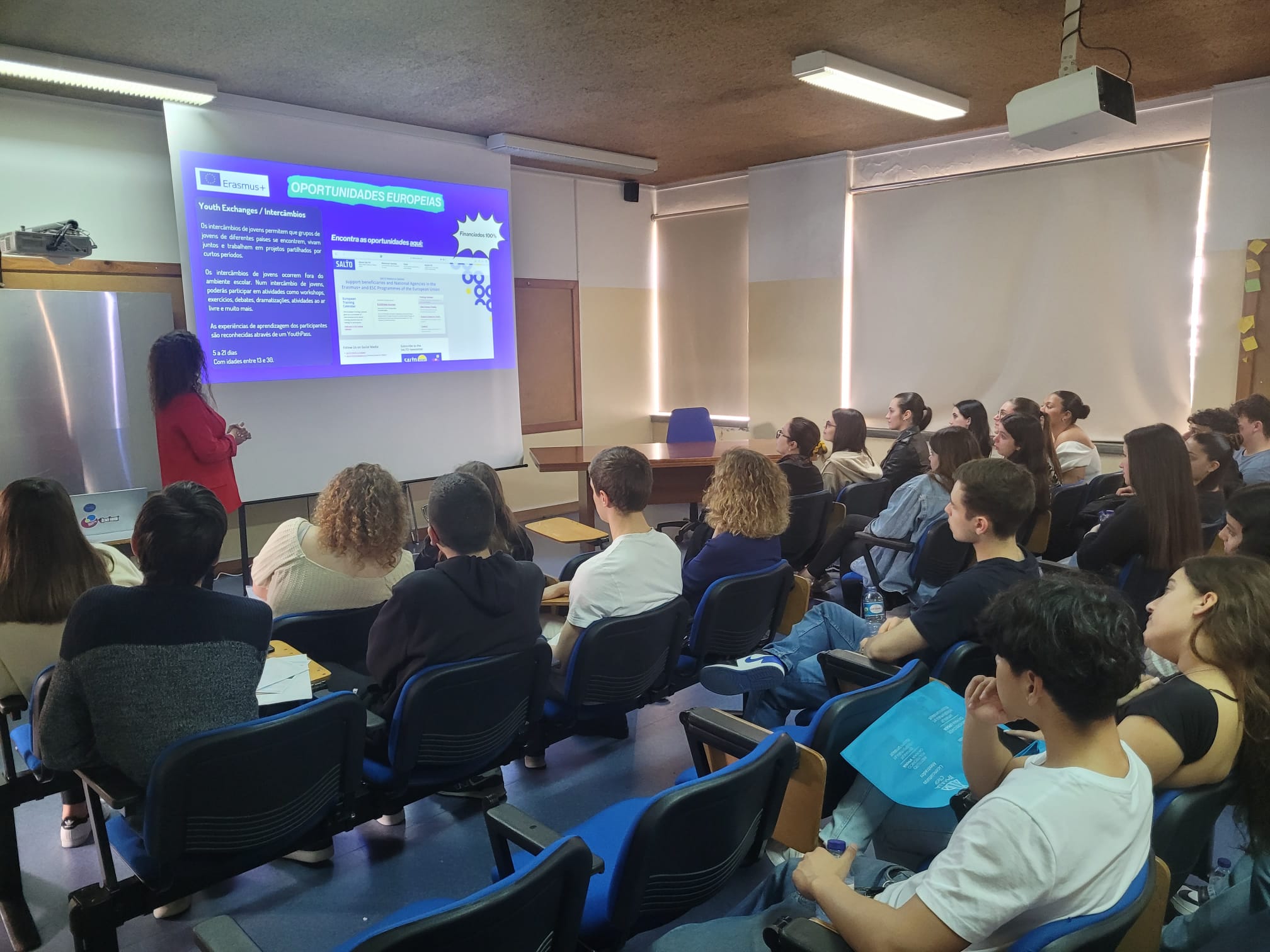 Oportunidades Europeias e Empregabilidade4