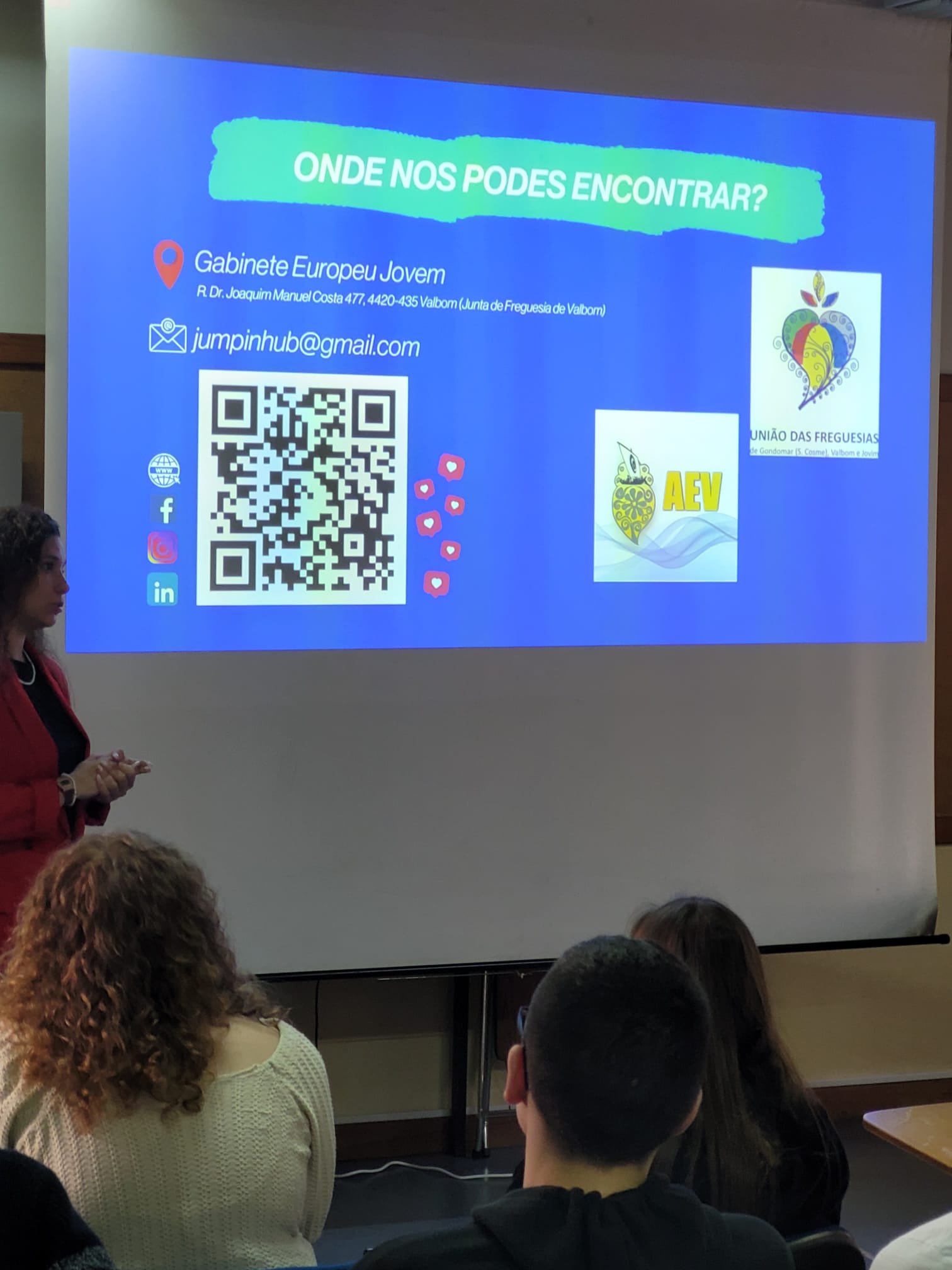 Oportunidades Europeias e Empregabilidade 1