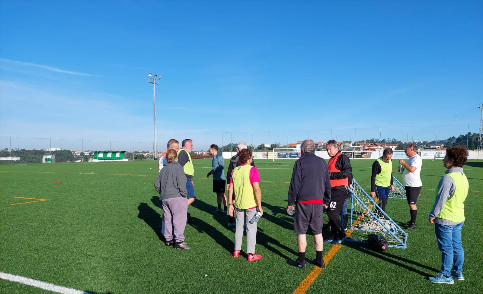 Walking Football Ataense