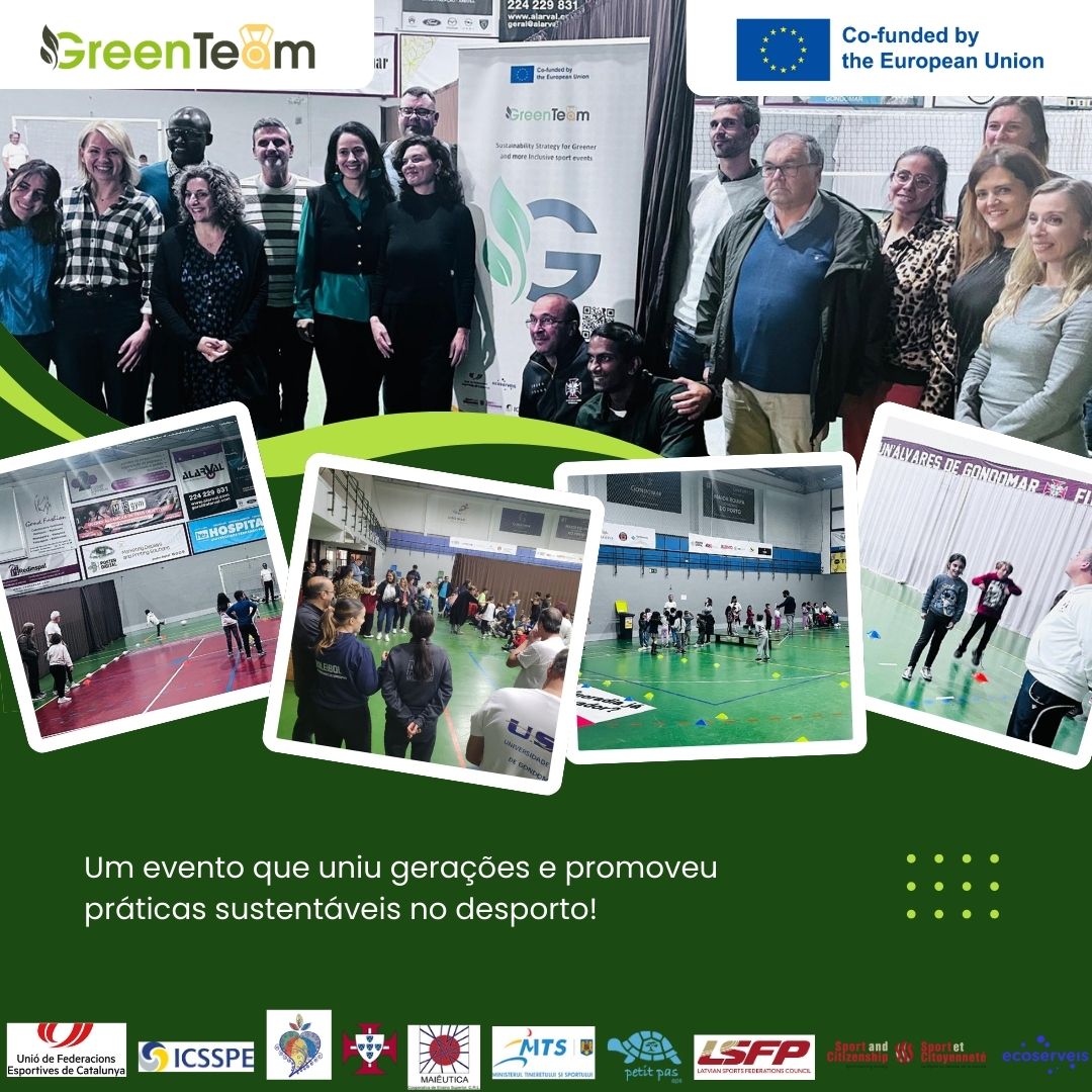 Evento Green Team1