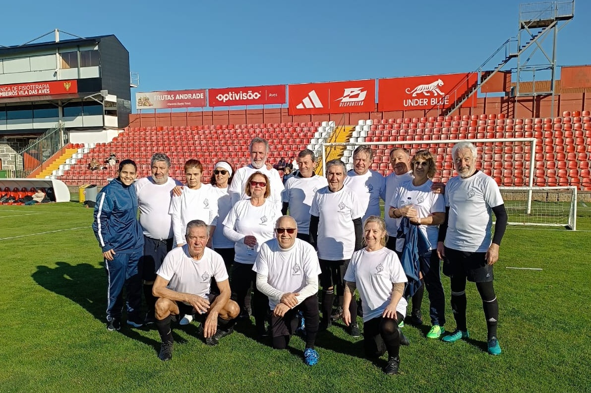 Walking Football 18 jan