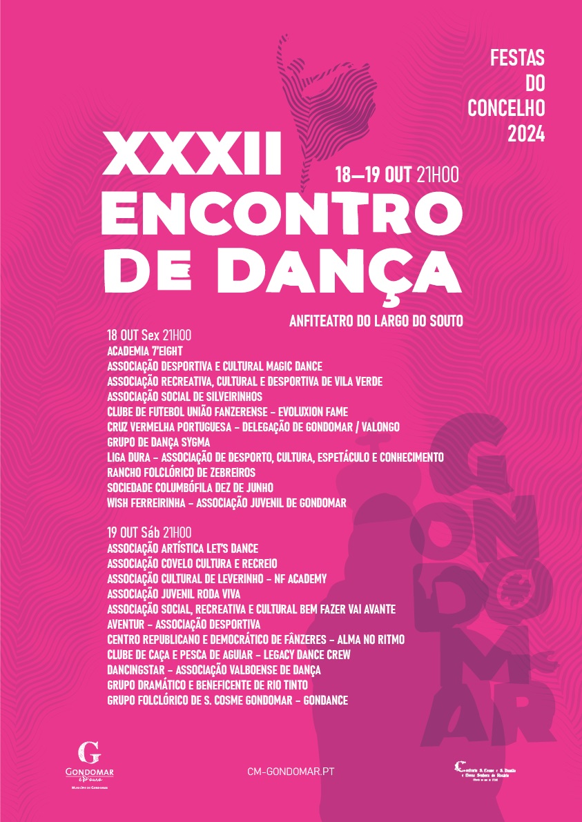 Encontro de Dança