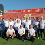 Walking Football 18 jan